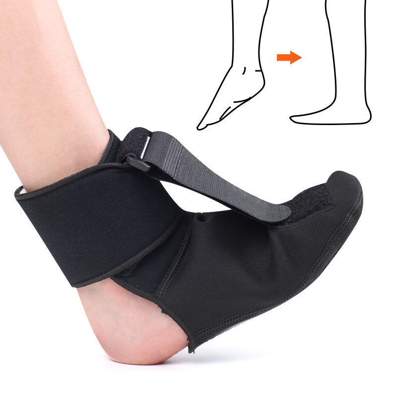 Foot Drooping Orthosis Rehabilitation Inner And Outer Turning Protective Gear 12a07841 3c9b 46d3 982e 53d434330450