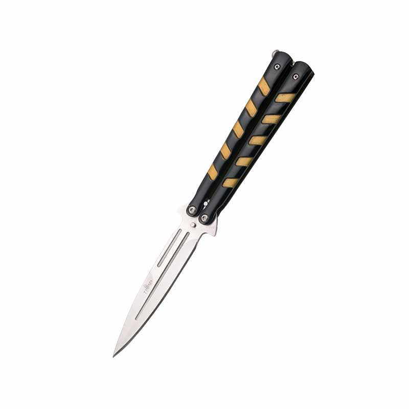 The Unique Car Sticker Of Butterfly Knife Is Funny 12a71952 bd1b 4b5c 9a43 a8aeabe6d20d