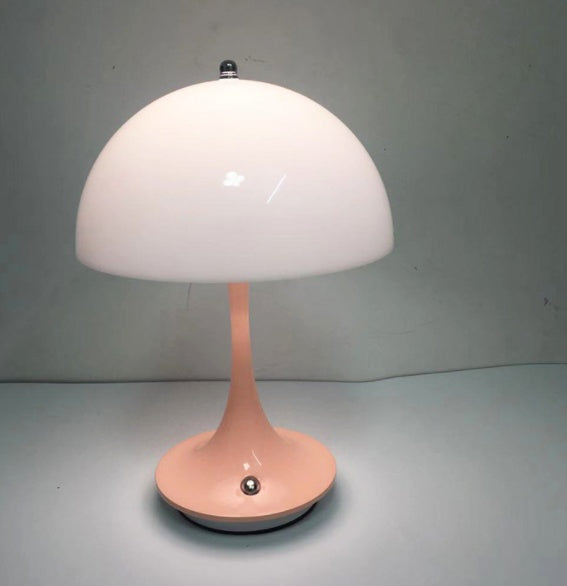 Nordic Retro Bedroom Bedside Lamp Rechargeable Decorative Study Table Lamp 12a84ef2 f445 45a6 9444 446ec59ad6d2