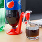 Water Jug Soda Beverage Dispenser Bottle Coke Upside Down Drinking Water Distributeur Gadget Party Home Bar Kitchen Gadget 12