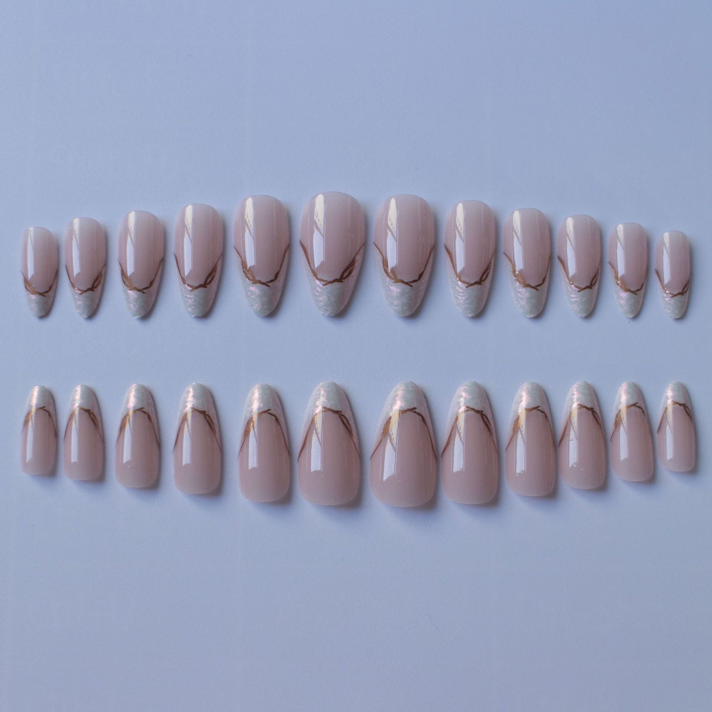 French Wear Fake Nail Patch Manicure 12bf2d2f 15be 4ae9 9b5c 98a47c4c0db2