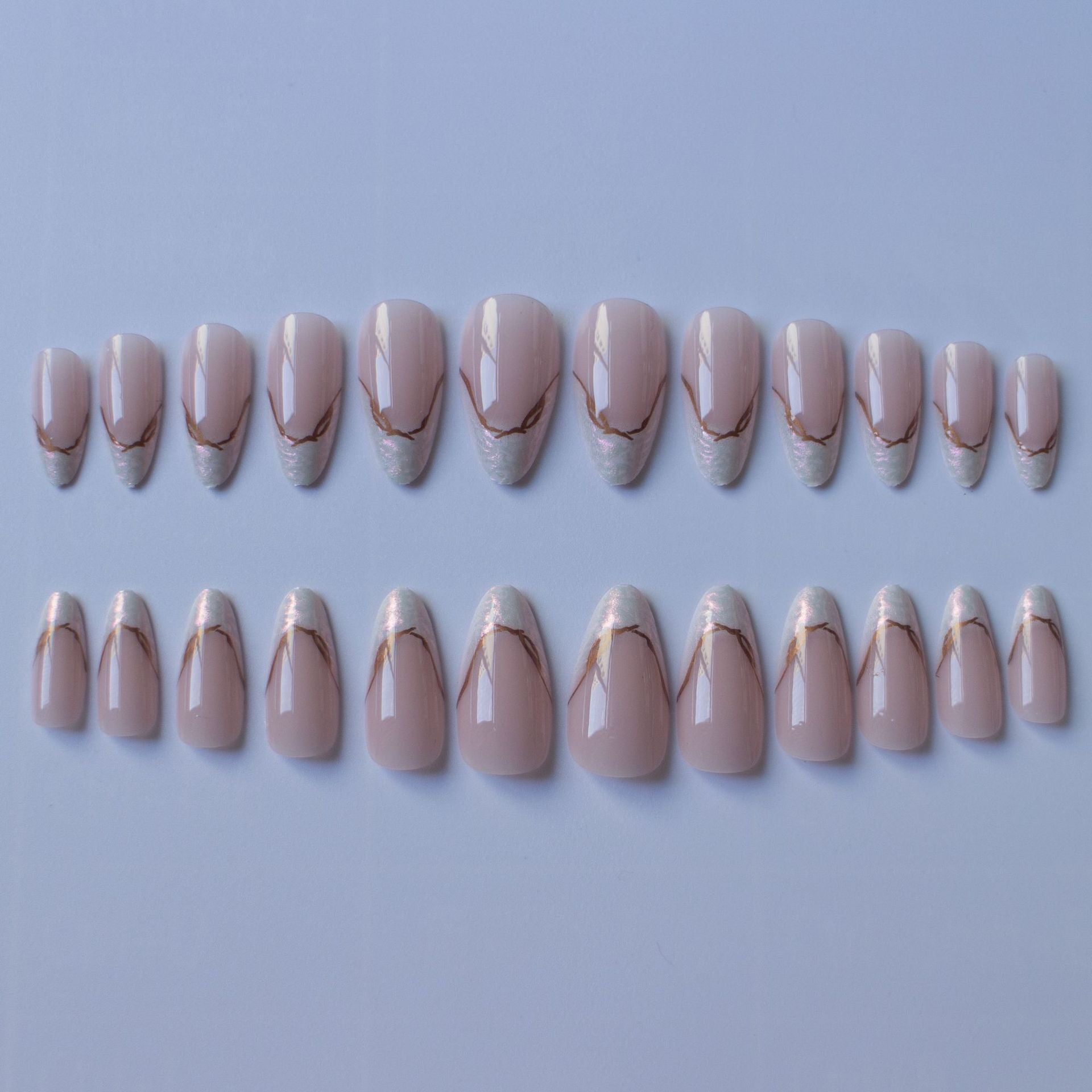 French Wear Fake Nail Patch Manicure 12bf2d2f 15be 4ae9 9b5c 98a47c4c0db2