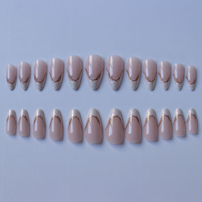 French Wear Fake Nail Patch Manicure 12bf2d2f 15be 4ae9 9b5c 98a47c4c0db2