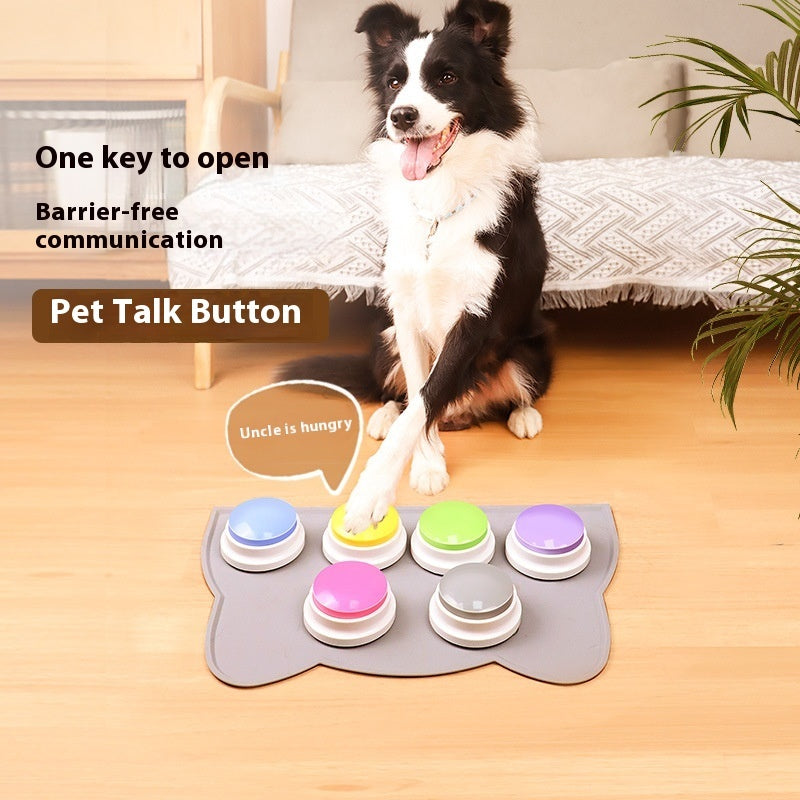 Pet Communication Button Dog Voice Toy 12c285a6 ed03 4a62 b215 9928465432a6 trans