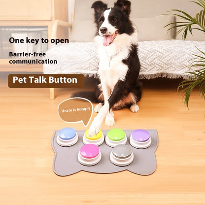 Pet Communication Button Dog Voice Toy 12c285a6 ed03 4a62 b215 9928465432a6 trans