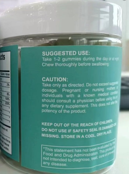 Seaweed Glossy Soft Candy Bottle 12c35577 baa0 4473 a184 4a97730d4562