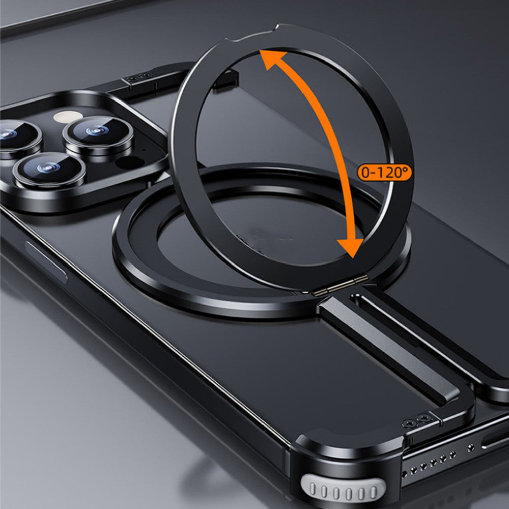 Phone Case Metal Frameless With Four Corners For Anti Drop Heat Dissipation 12c95ff5 9462 4992 84d1 91ec19e8da71