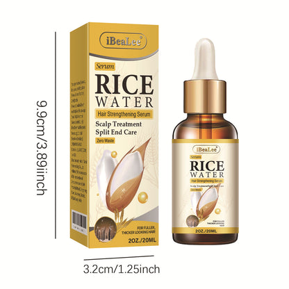 Rice Water Sheng Jiang Wang Hair Nutrient Solution Anti-shedding 12cc9895 d584 4c5d afcc da705b5cd87f