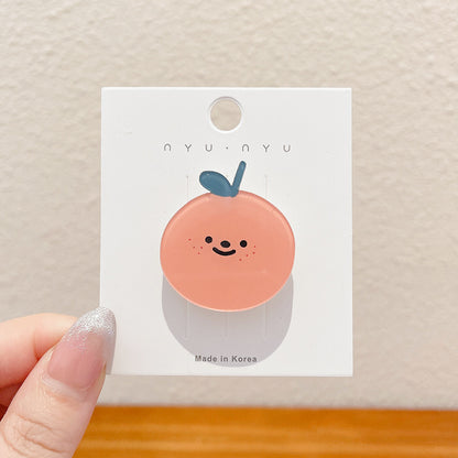 Women's Fashionable Simple And Cute Cartoon Brooch 12cf16b8 05d2 45da 9a91 63b7d19ec555