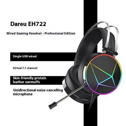 Gaming Electronic Sports Noise Cancelling Wired Headphones 12cf2e73 13dc 47de a7c7 0d2faf3e96b7 trans
