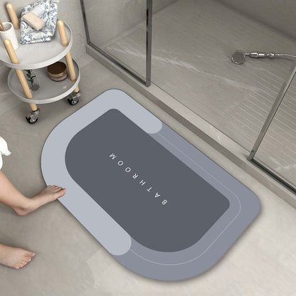Cushion Cushion Bathroom Sliding  Door  Floor  Bathroom Foot Mat 12dc993c d36b 48ad b966 e8159f99d7d1