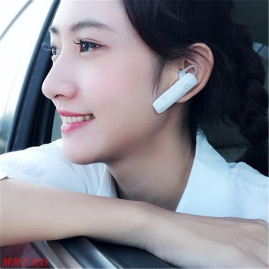M165 Mini Bluetooth Headset Sports Wireless In-ear 12e77a8e 8302 4e02 8e05 9948e9e126c3