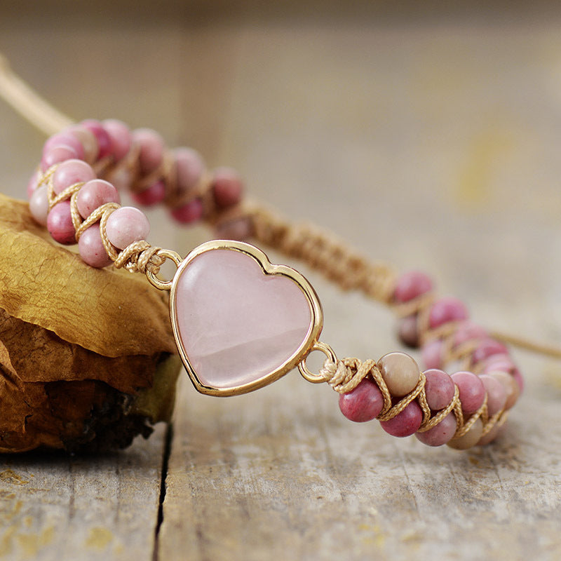 Double Natural Stone Hand-woven Bracelet With Adjustable Strings 12ebe74c 4bfd 47ed a510 2df625cdcba4 0f0ad176 ef15 4baf 8a82
