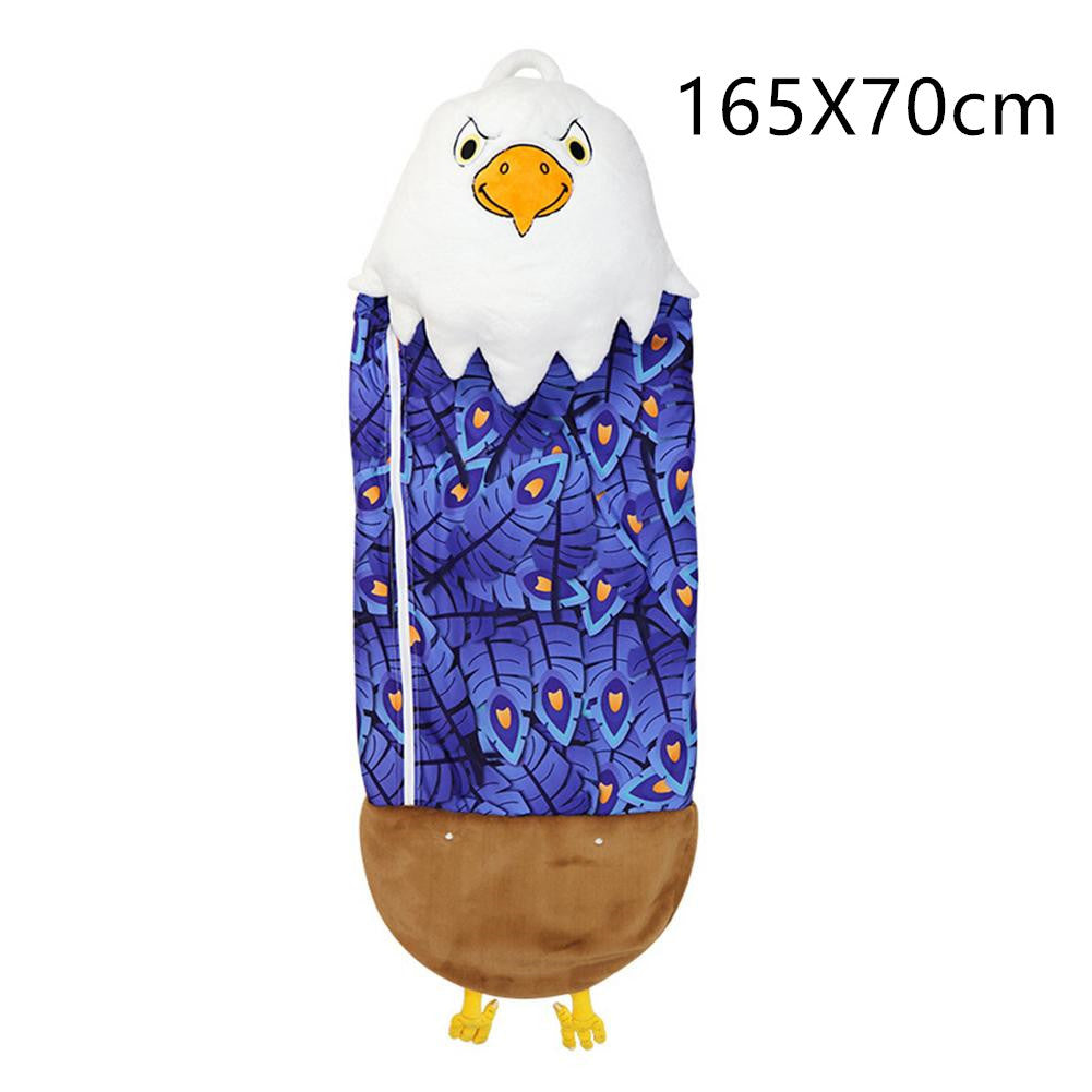Air Conditioning Sleeping Bag Children's Cartoon Plush Big Children's Pillow 12f752d1 a7ff 4144 9407 fec6e4dfe6ac