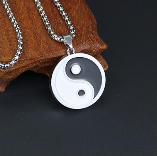 Tai   Gossip Men's Necklace 13013079284633