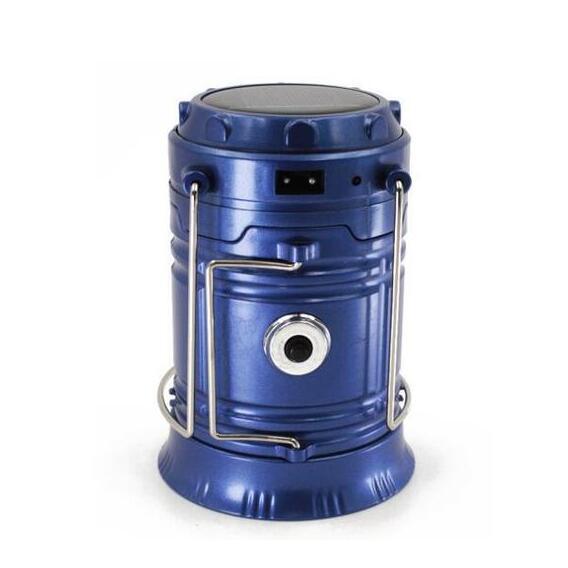LED Solar Camping Lantern 130255805316
