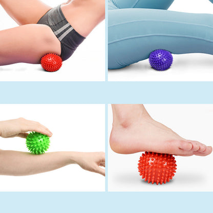 Fitness sports fascial ball point massage ball 1303697432188