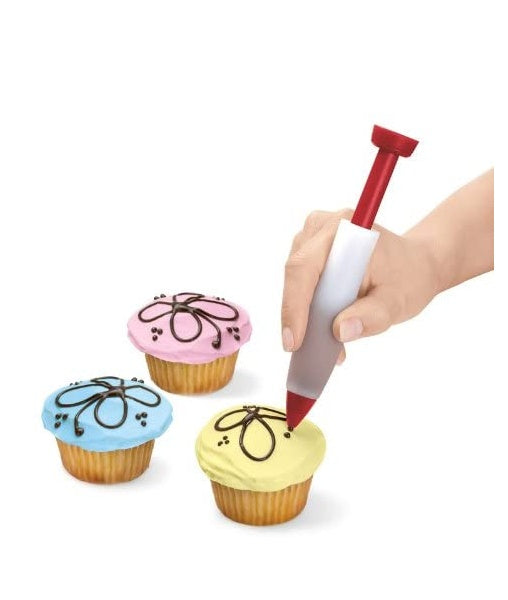 Cake DIY Graffiti Pen Squeeze Cream Pen 1303761138579