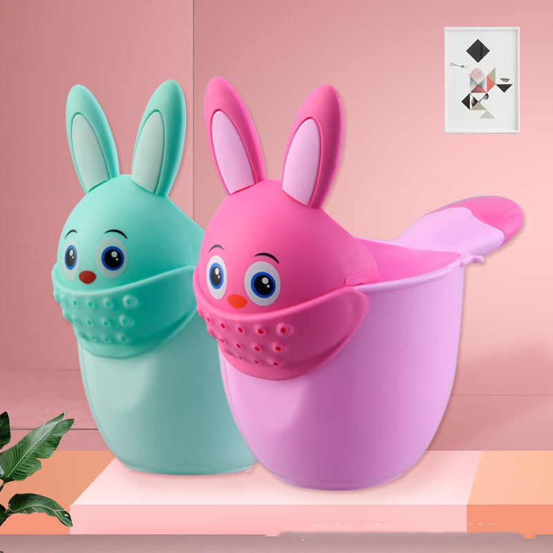 Children's shampoo shower spoon 1304297009472