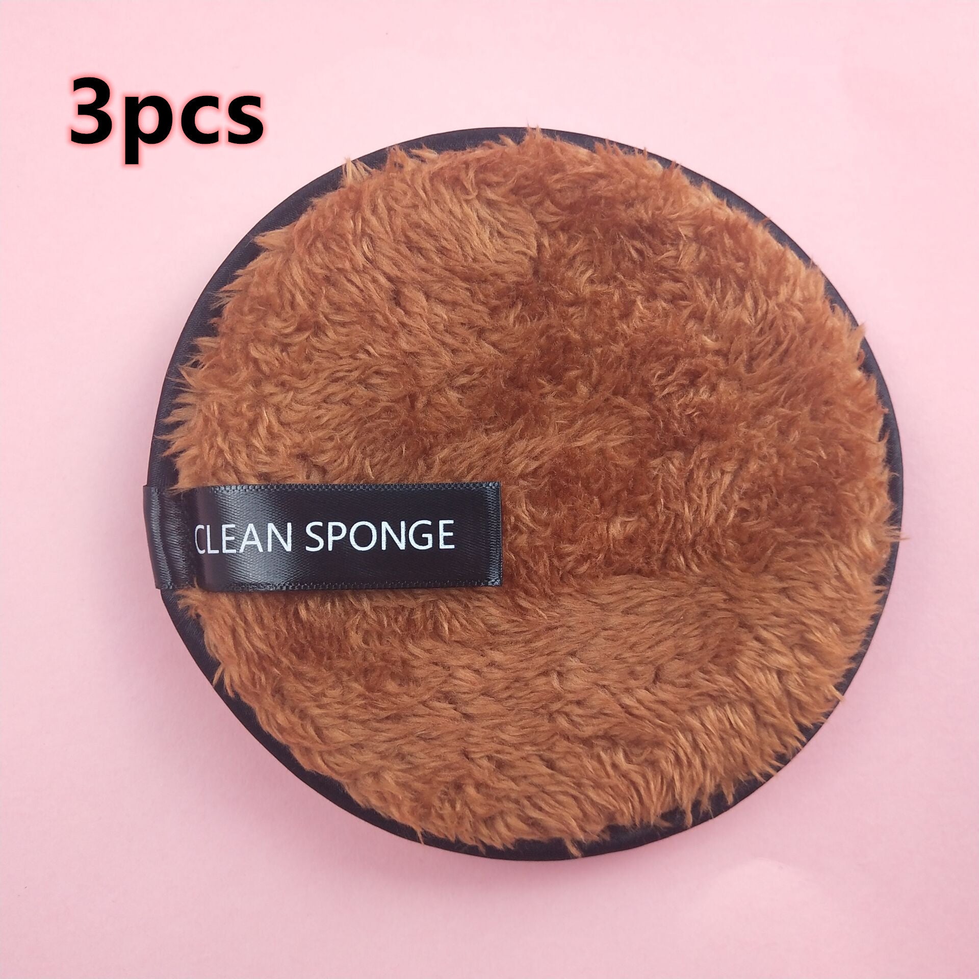 Clear Water Makeup Puff 1305847388440