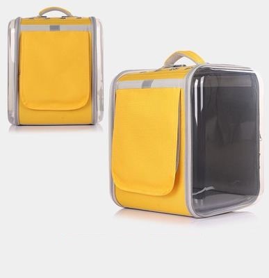 Pet bag cat go out portable backpack cat bag 1305889942065