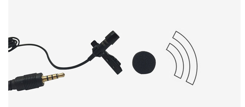 Lavalier microphone 1306445989079