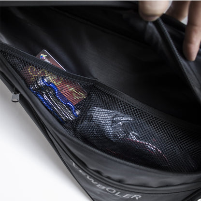 Large capacity bicycle bag triangle bag 1307157515006