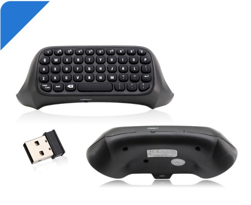 ONE Handle Keyboard 2.4G Keyboard Wireless Keyboard Xboxone Chat Keyboard 1307177407861