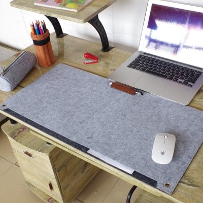 Felt desk pad 1307772376287