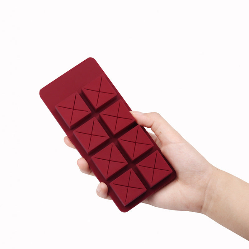 Creative Cosmetic Chocolate Lipstick Makeup Organizer Makeup Storage Box Container Nail Casket Holder Desktop Sundry Storage 