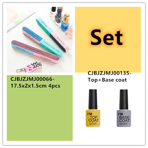Solid Colors And Creative Nail Art Creative Women Salon Nail Decoration Fashion Nail Polish Nails Sticker Designer Nail Strip