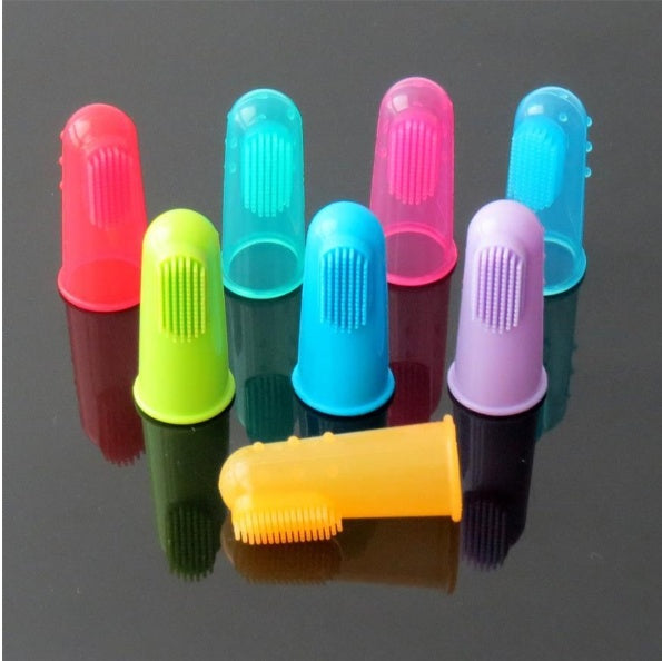 Super Soft Pet Finger Toothbrush 1311473008277