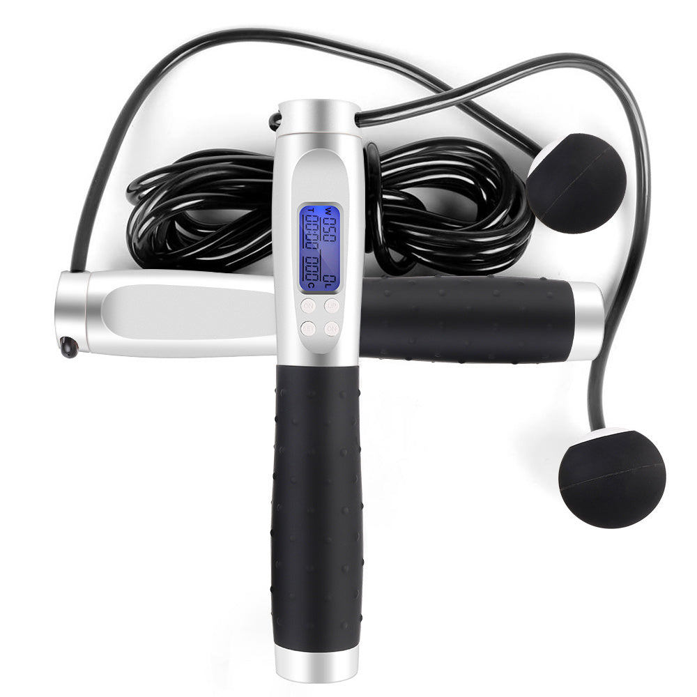 Smart electronic counting skipping rope 1311699143112