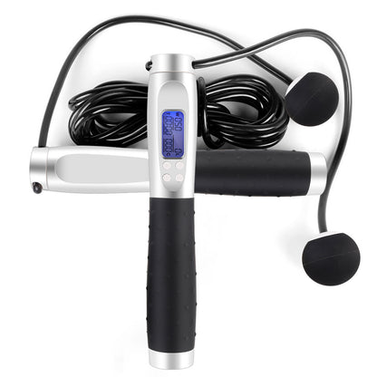 Smart electronic counting skipping rope 1311699143112