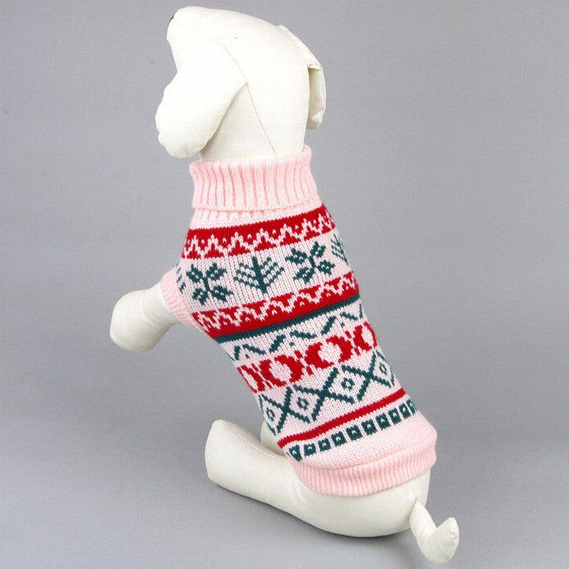 Pet sweater 1312420120356