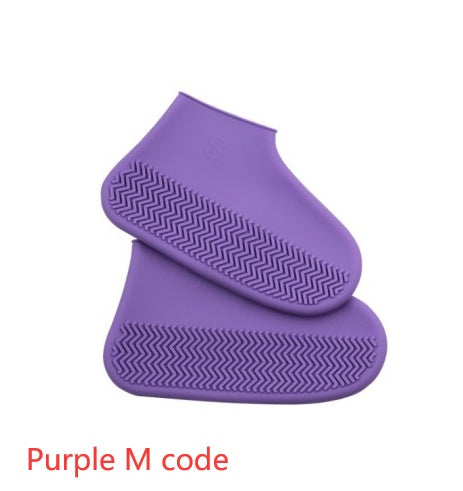 Men and women hiking slip wearable easy to carry silicone rain boots 1312a7ab 9bd4 42b7 99f8 5e7132a9e4cd