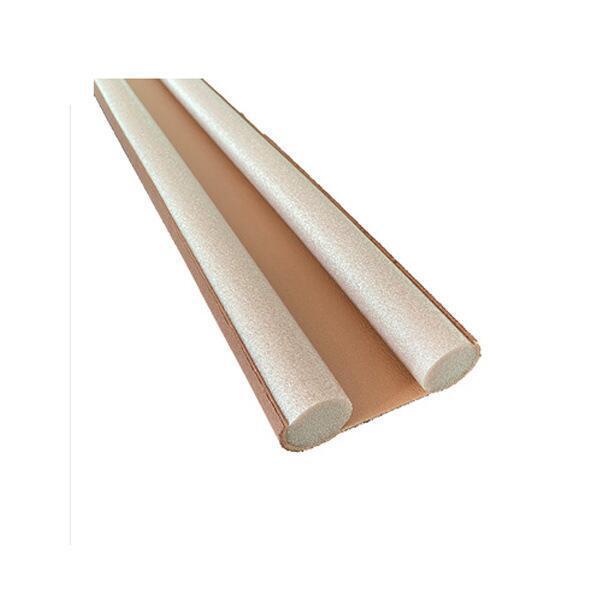 Door seam and door bottom sealing strip 1313152270161