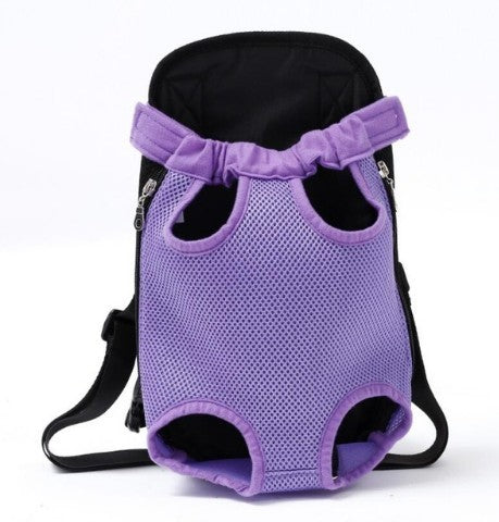 Go Out Portable Chest Shoulder Pet Bag Breathable Travel Pet Bag 1314207189182
