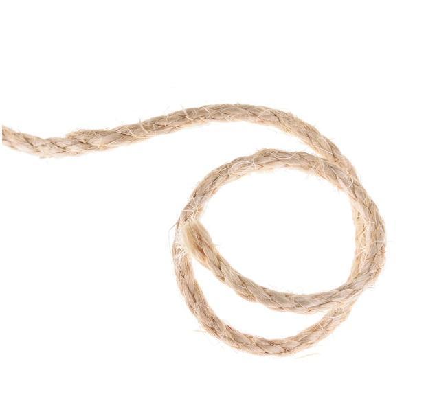 Cat Scratch Sisal Rope 6mm diam 1314535262849