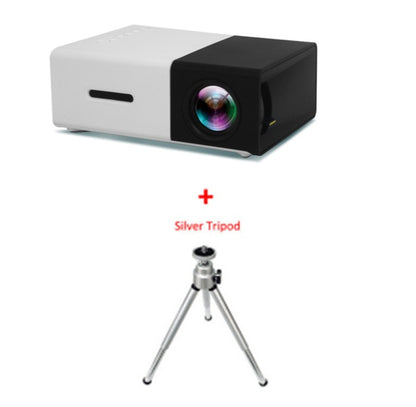 1080P LED Mini High Definition Projector - HD Wireless Product #21