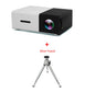 1080P LED Mini High Definition Projector - HD Wireless Product #21