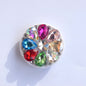 Rhinestone mobile phone holder - 图片 7