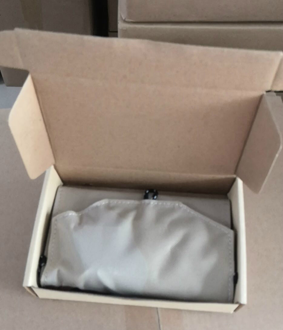 Outdoor 8W folding solar charger Direct charging collapsible solar package Off-road emergency mobile power supply - 图片 9