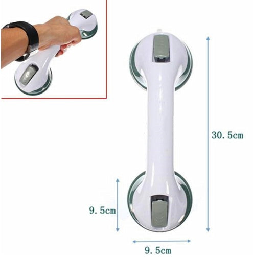 Bathroom Handrail Suction Cup Type Anti-skid Handrail Suction Cup Handrail 131572832996