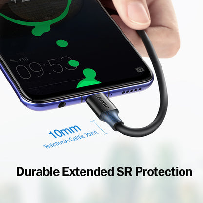 Type-c data cable 3a 1317876516613