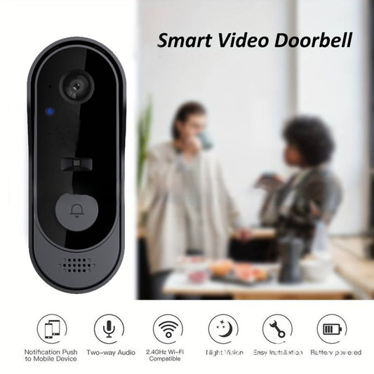Intelligent Visual Doorbell Graffiti Remote Monitoring Video 13180d53 d86e 46eb bd58 b6d8433fb720