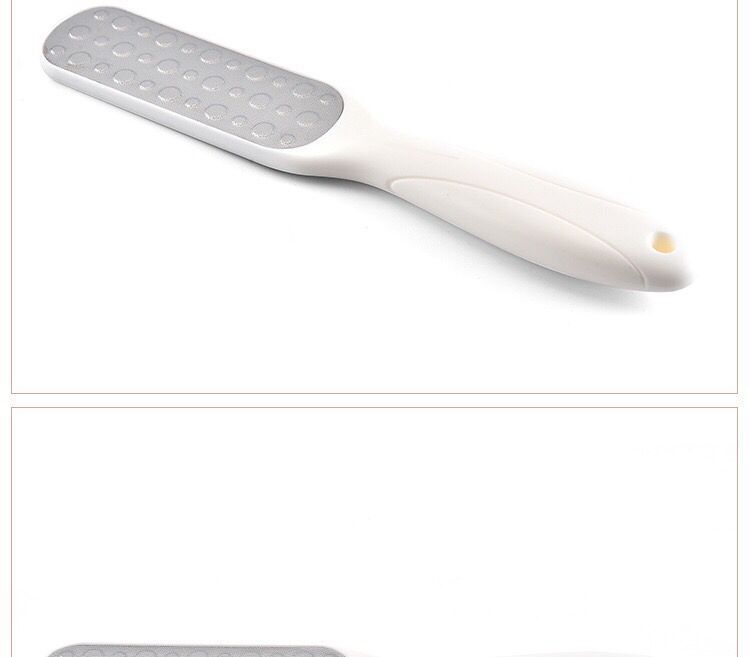 Stainless steel foot file 1318995024369
