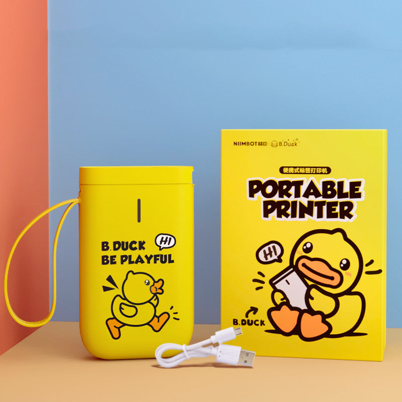 Printer handheld small portable - 图片 12