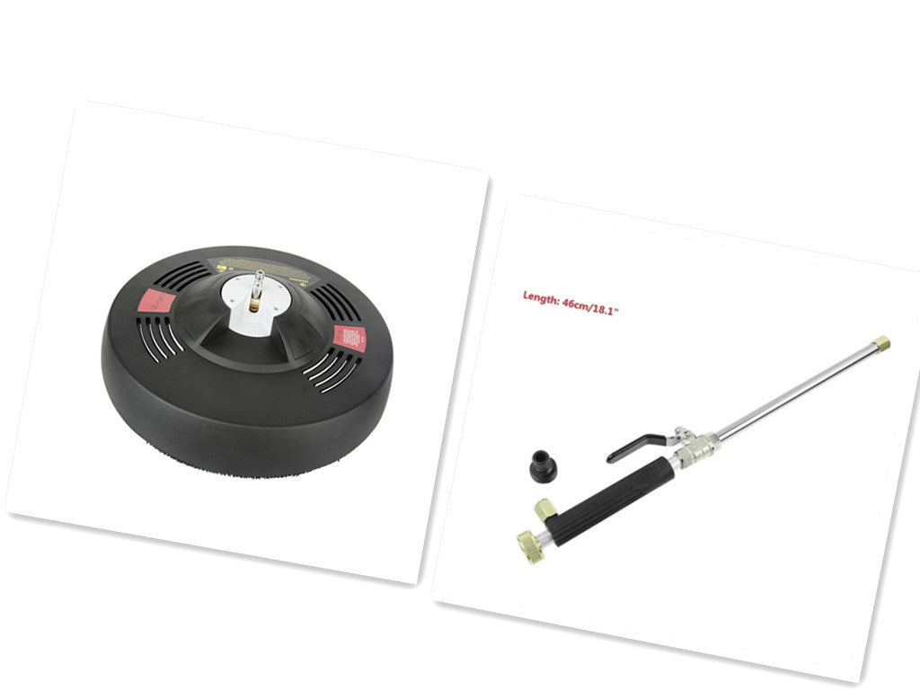Car High-pressure Electric Water Gun Washer Water Spray Garden Cleaning 13193223323868