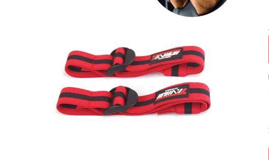 Limit blood flow training belt auxiliary strap 1319556645893